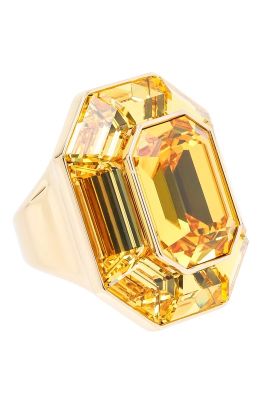 Кольцо Lucent Swarovski 5721601 Золотой 5721601