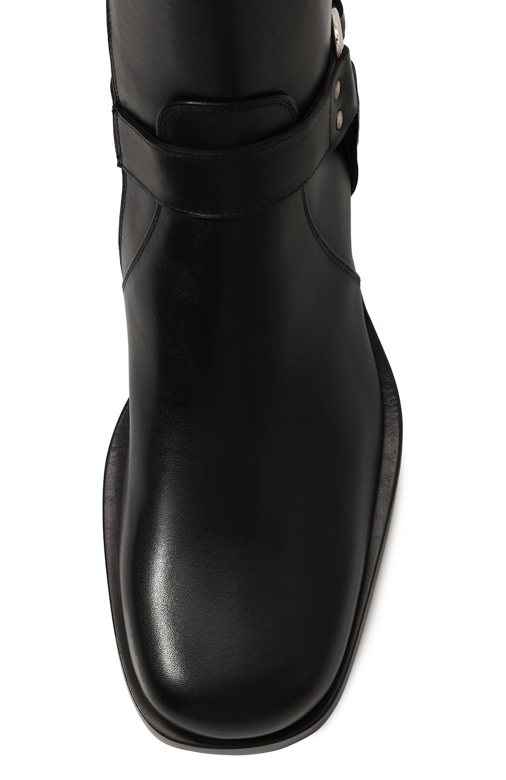 Кожаные ботинки MATTIA CAPEZZANI, арт. M2312/VITELL0, фото 6