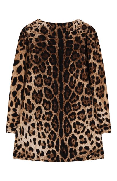 Хлопковое платье DOLCE & GABBANA, арт. L5JDAL/FSGQX, фото 2