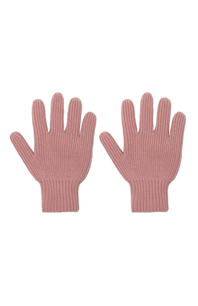 Кашемировые перчатки BONPOINT, арт. H20BDR3093GA(122)_824064, фото 2