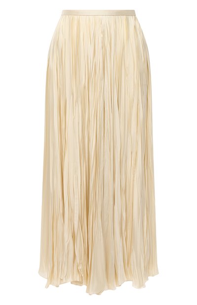 Женская юбка из вискозы JIL SANDER, арт. JSWR355606-WR392002