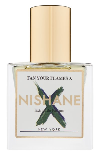 Мужской духи fan your flames x (15ml) NISHANE, арт. 8683608071409