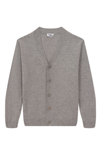 Шерстяной кардиган IL GUFO, арт. A25GGF0010EM220/5-8