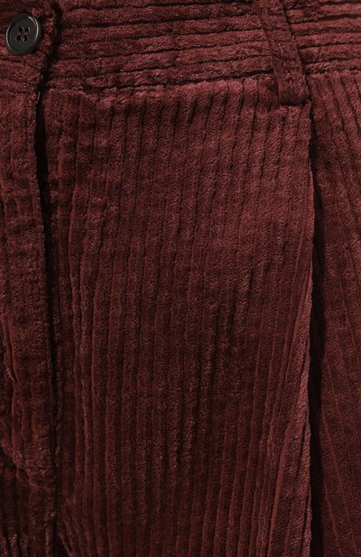 Вельветовые брюки ANTONELLI FIRENZE, арт. K8077M/676P, фото 5