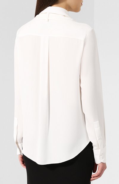 Шелковая рубашка TOM FORD, арт. CA3126-FAX040, фото 4