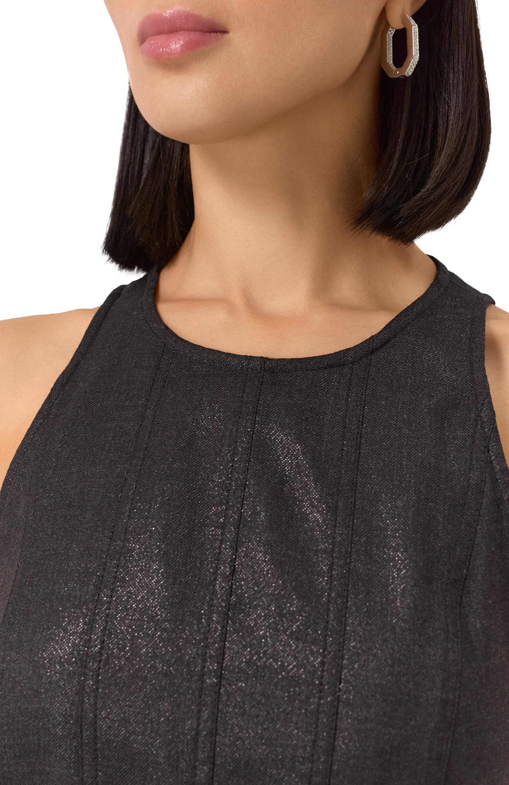 Шерстяное платье BRUNELLO CUCINELLI, арт. MG502A5301, фото 5