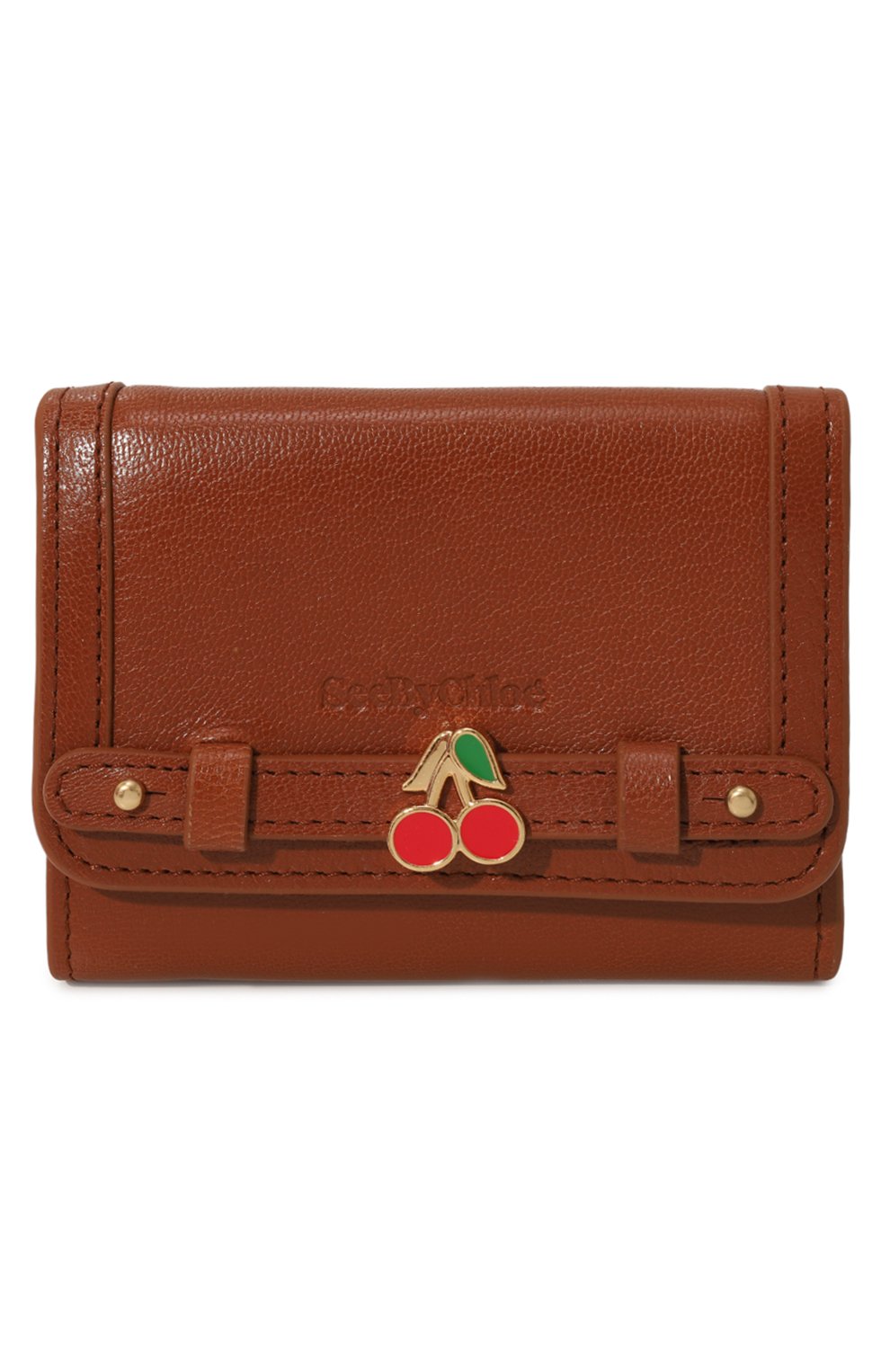 Кожаное портмоне SEE BY CHLOÉ, арт. CHS22APB02C18242, фото 1