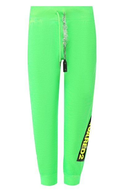 Женские хлопковые джоггеры DSQUARED2, арт. S75KA0975/S25030