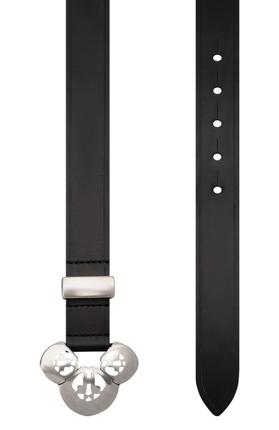 Кожаный ремень ISABEL MARANT, арт. CE0526-22P004A/L0UAMA, фото 3