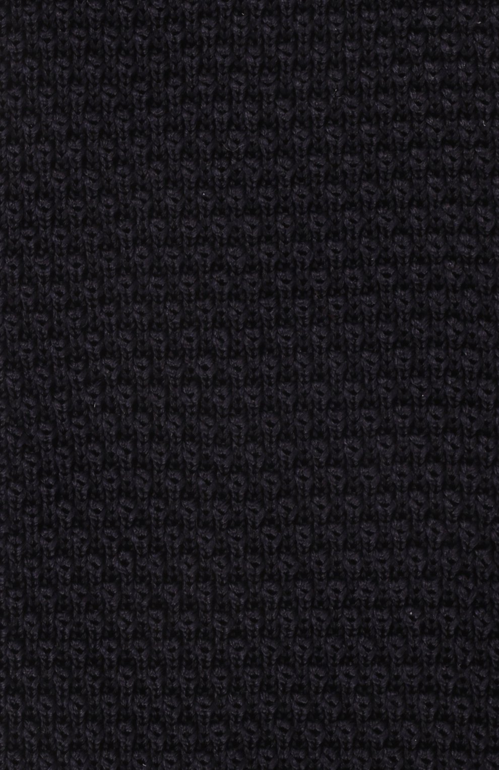 Шелковый галстук BRUNELLO CUCINELLI темно-синего цвета по цене 27550 руб., арт. MQ8780018, фото 4 Шелковый галстук BRUNELLO CUCINELLI, арт. MQ8780018, фото 4