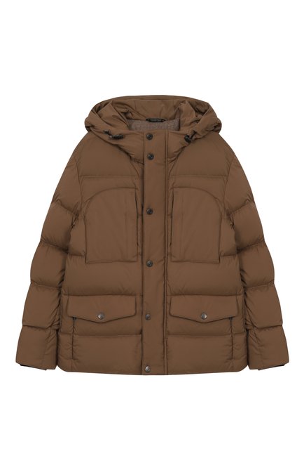 Утепленная парка STEFANO RICCI JUNIOR, арт. Y6J5400090/PL002Q