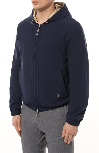 Двусторонний бомбер STEFANO RICCI, арт. MDJ4100360/S5PL02, фото 3