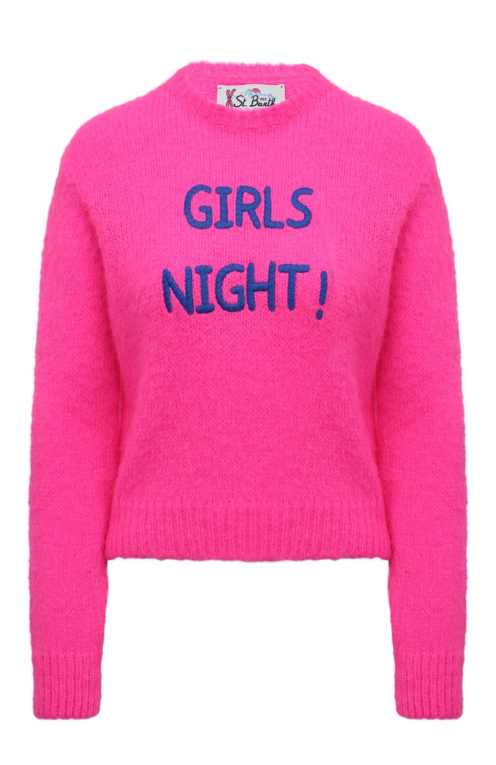 Свитер MC2 SAINT BARTH, арт. STBW NEW QUEEN CR0P S0FT/QUE0017/02074C, фото 1