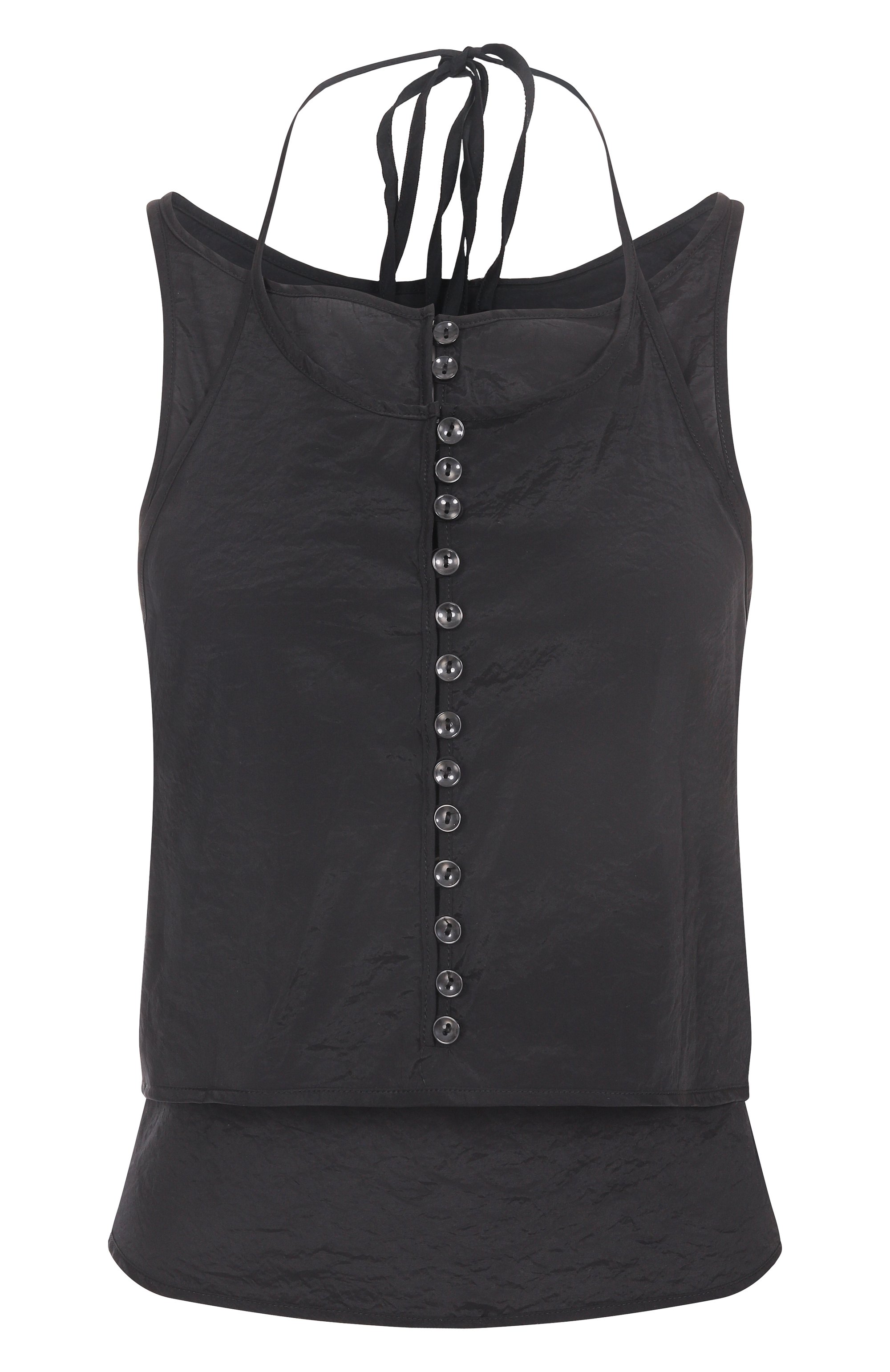 Топ LOW CLASSIC, арт. LW251BL09BK, фото 1