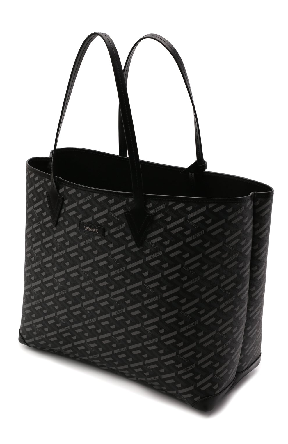 Сумка-шопер la greca signature VERSACE, арт. 1001767/1A01444, фото 5
