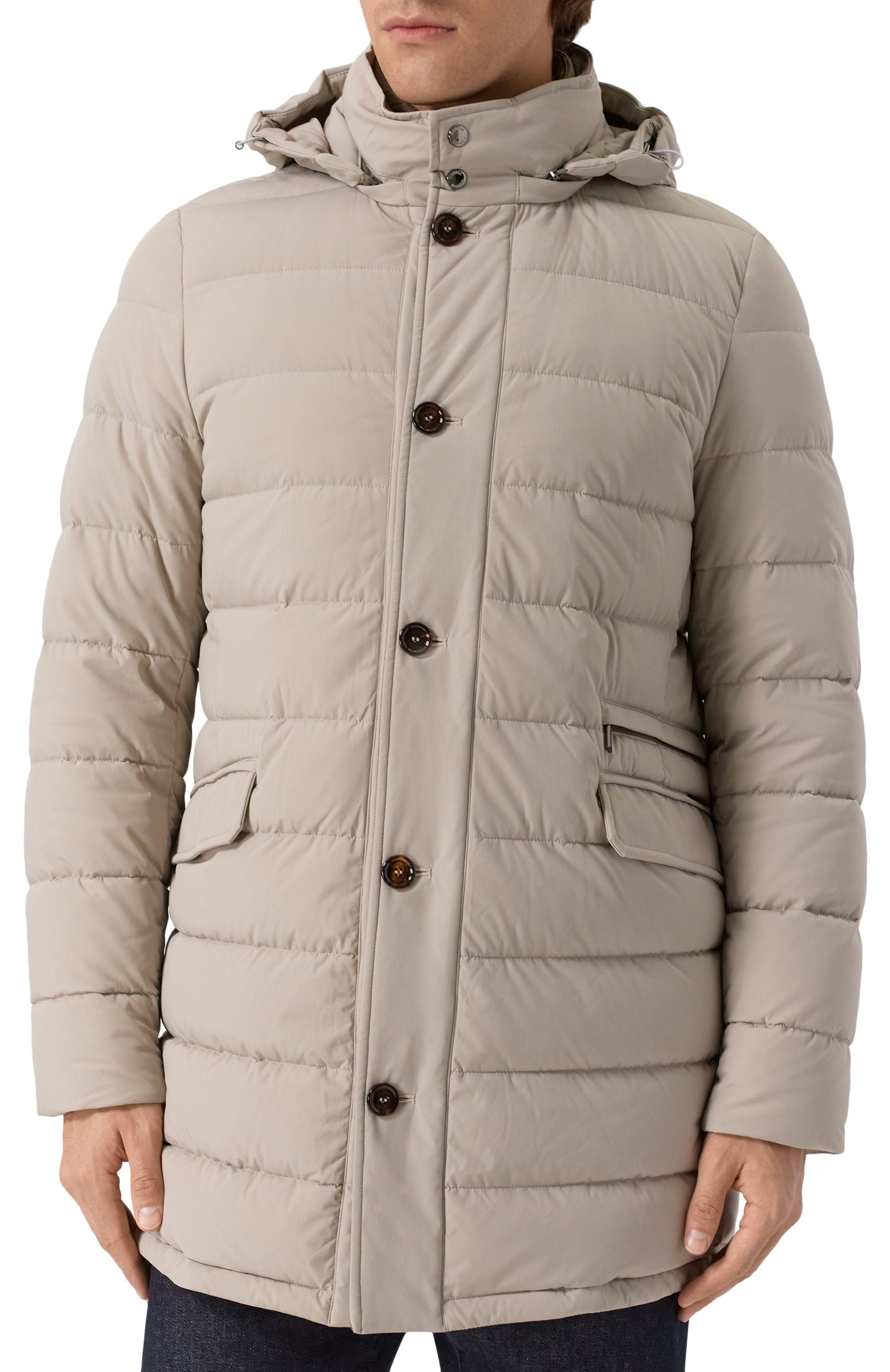 Пуховик calandri-kn MOORER, арт. CALANDRI/KN, фото 3