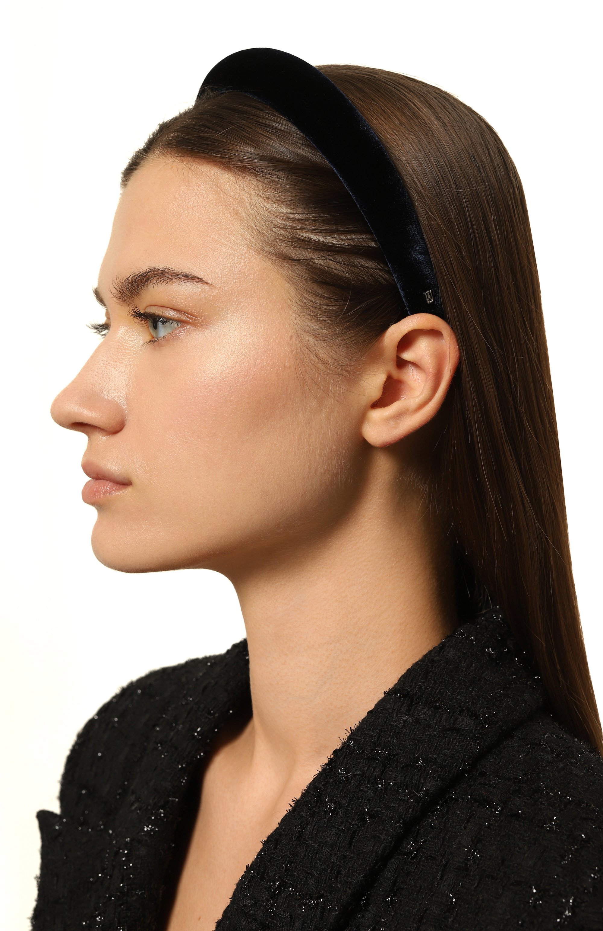 Ободок для волос ALEXANDRE DE PARIS, арт. THB25-1T-A20 M, фото 2