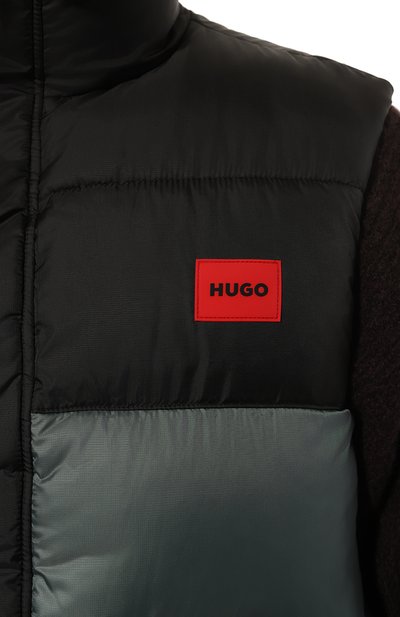 Утепленный жилет HUGO, арт. 50505895, фото 5