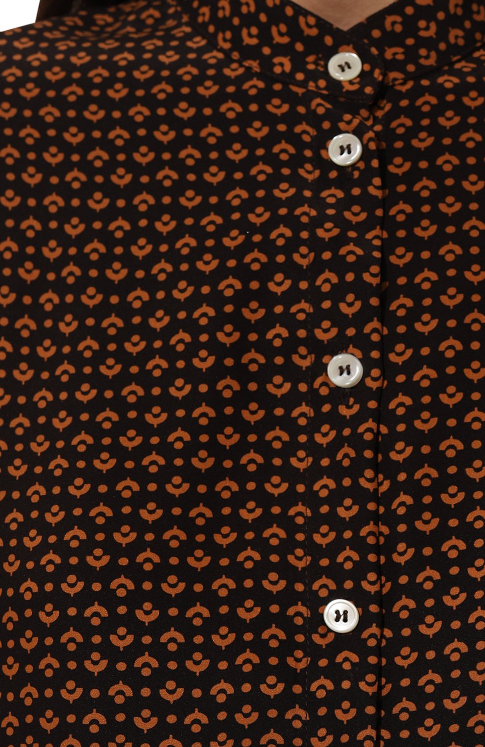 Шелковая блузка NOBLE&BRULEE, арт. NB/001NB/290623/11155, фото 5