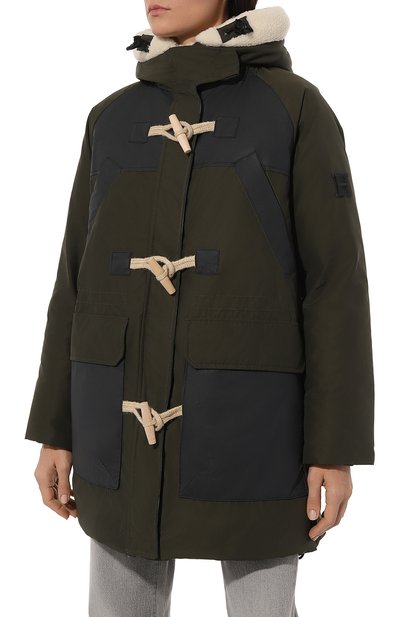 Пуховая парка HISTORIC, арт. 2HWB010480, фото 3