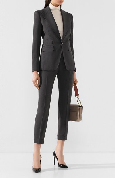 Женский шерстяной костюм DSQUARED2, арт. S75FT0199/S40320