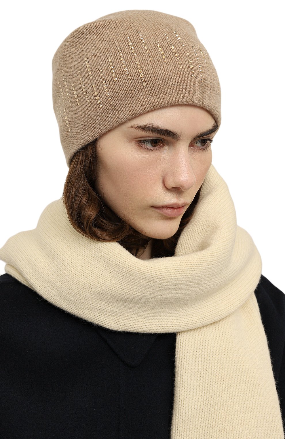 Кашемировая шапка WILLIAM SHARP, арт. HT 19-57, фото 2