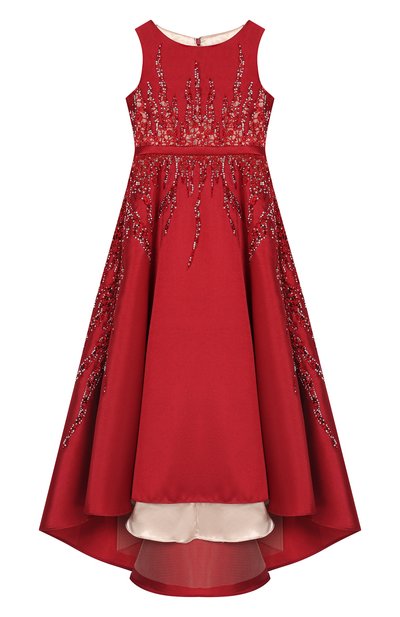 Платье-макси с шарфом CIAO KIDS, арт. CK1702, фото 2