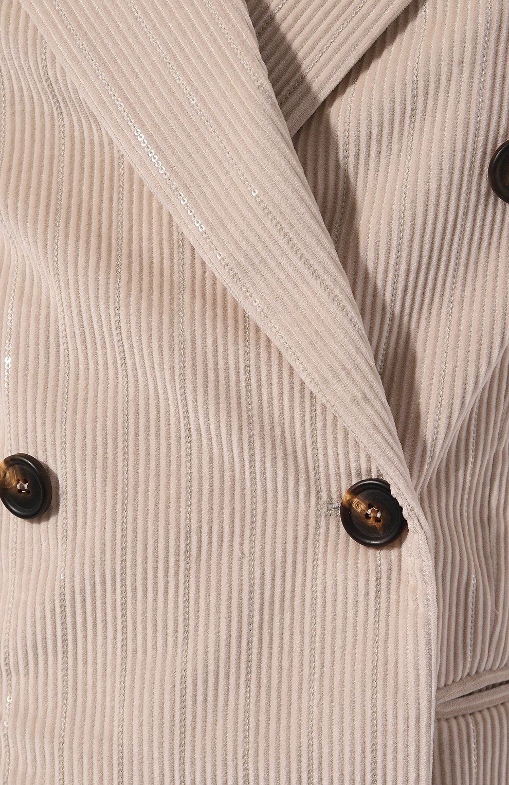 Вельветовый жакет BRUNELLO CUCINELLI, арт. MB023T2361A, фото 5