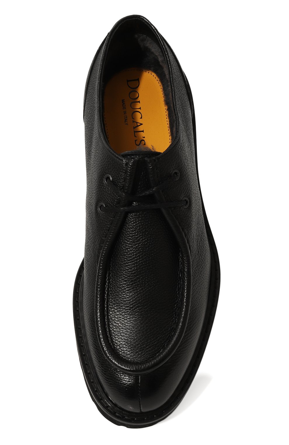 Кожаные дерби DOUCAL'S, арт. DU2737PHILUN019N, фото 6