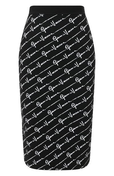 Хлопковая юбка VERSACE, арт. A85540/A233564, фото 1