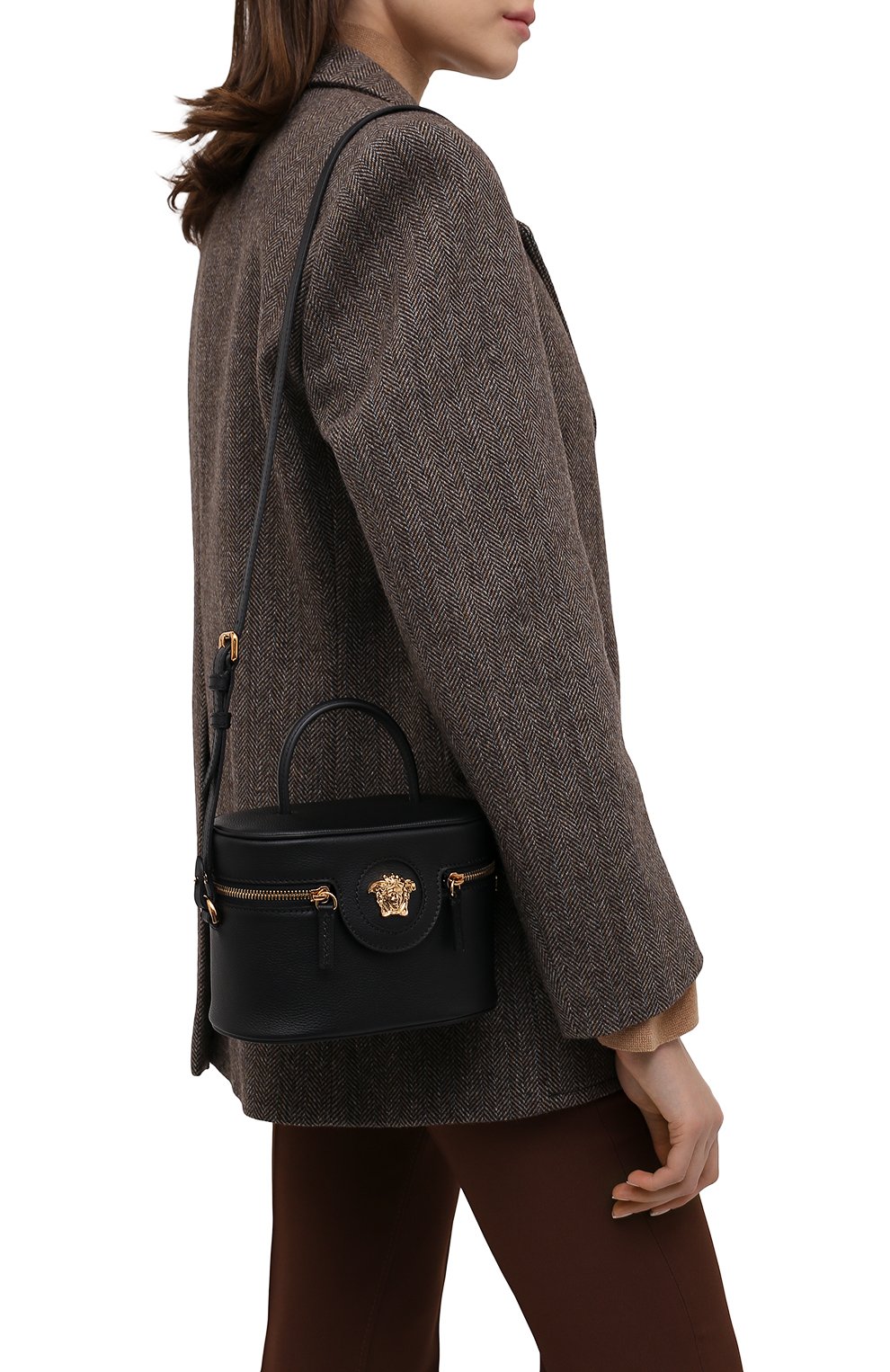 Сумка la medusa VERSACE, арт. 1003014/DVIT2T, фото 6