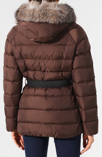Пуховик moncler clion MONCLER, арт. E2-093-46312-25-C0059, фото 4