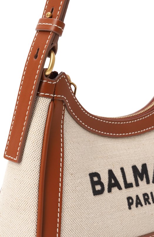 Сумка B-Army Balmain FN1BT743/TCFE Бежевый  FN1BT743/TCFE Фото 3
