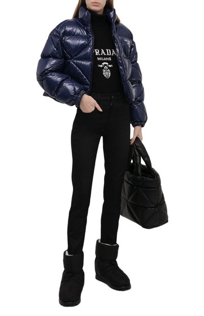 Пуховик PRADA, арт. 291947-1ZAH-F0216-202, фото 2