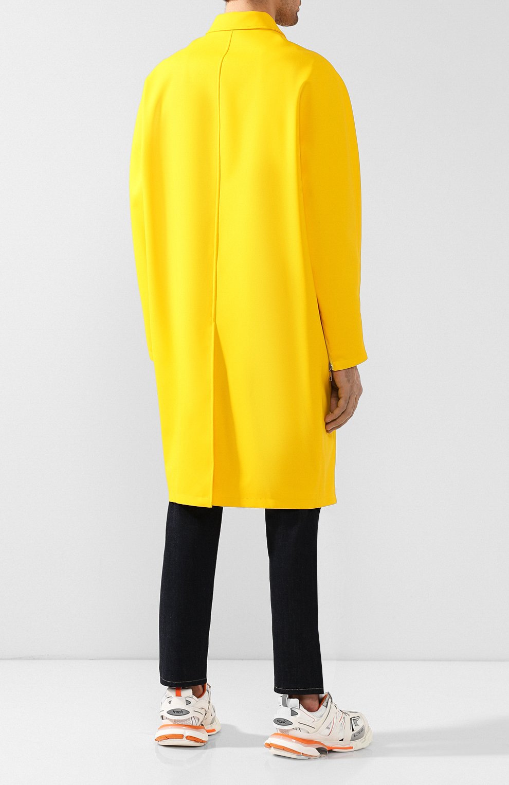 Плащ NEIL BARRETT, арт. BCA271/L101, фото 4