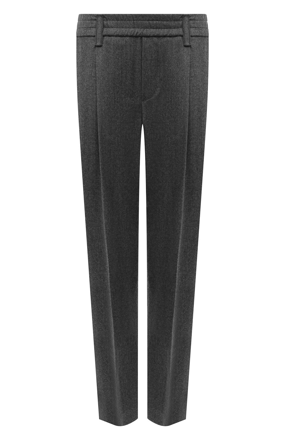 Ш ерстяные брюки BRUNELLO CUCINELLI, арт. ME226P7811, фото 1