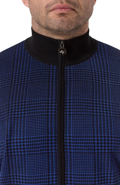 Кардиган из шелка и хлопка STEFANO RICCI, арт. K818093R30/F25175/62, фото 5