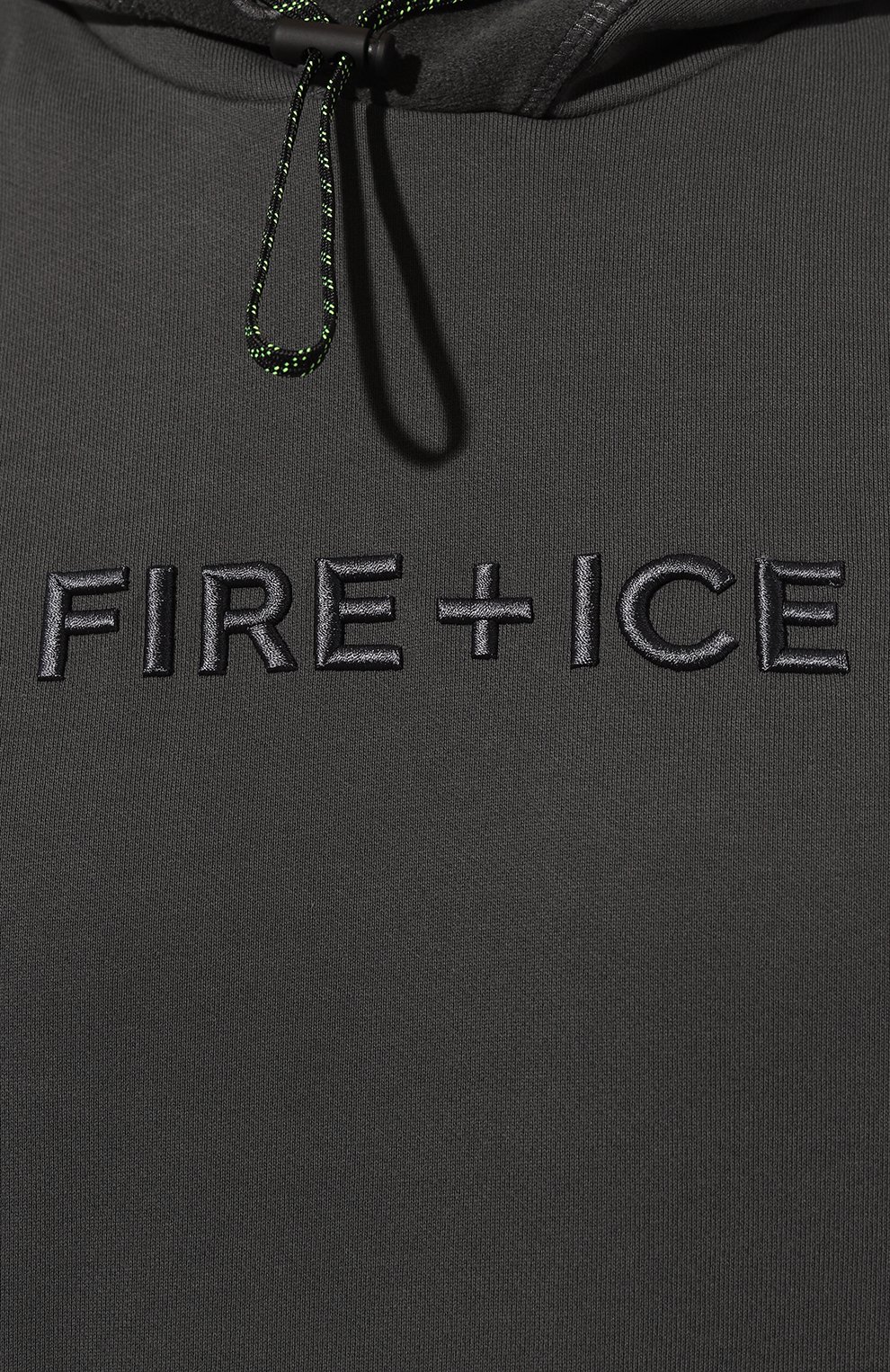Хлопковое худи BOGNER FIRE+ICE темно-серого цвета по цене 22600 руб., арт. 84498517, фото 5 Хлопковое худи BOGNER FIRE+ICE, арт. 84498517, фото 5
