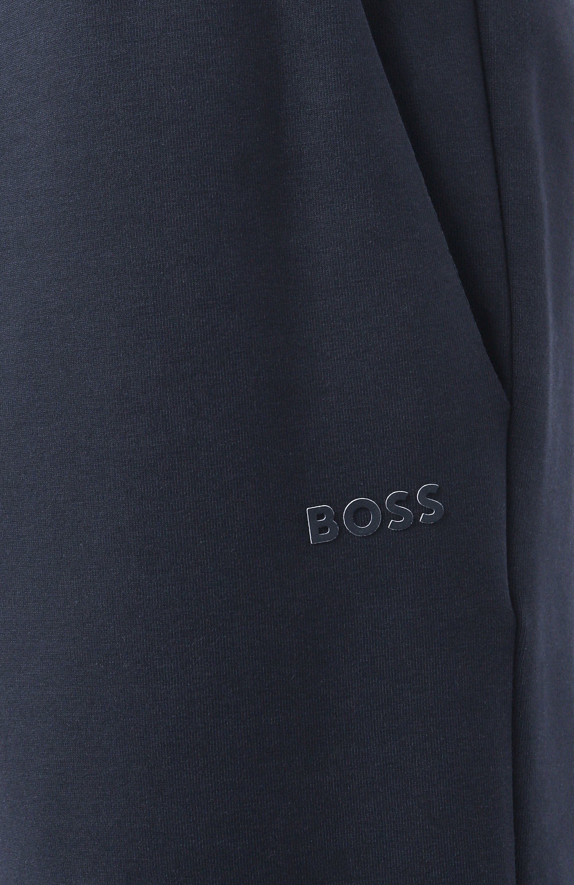 Хлопковые шорты BOSS GREEN, арт. 50506120, фото 6