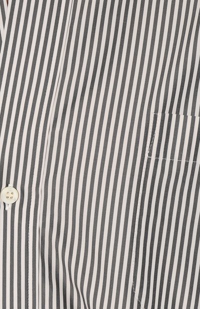 Рубашка в полоску BALENCIAGA, арт. 601836/TFM05, фото 5