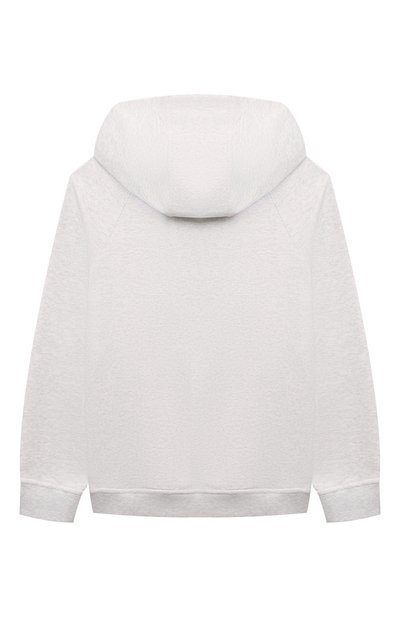 Хлопковая толстовка BRUNELLO CUCINELLI, арт. BM836E174C, фото 2