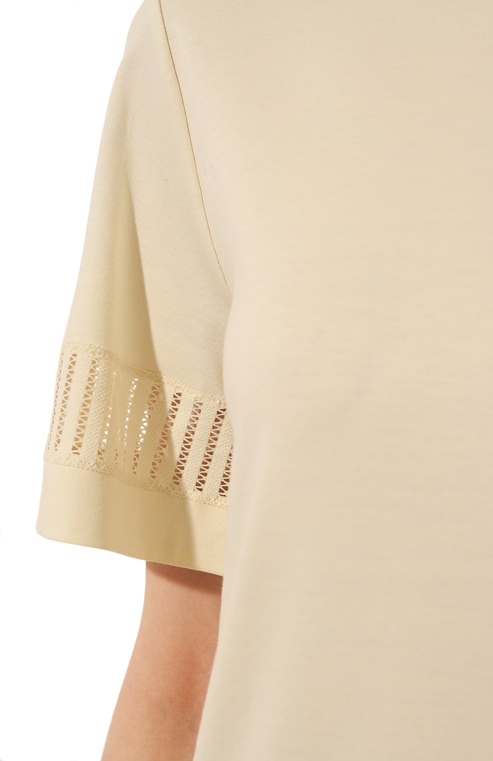 Хлопковая сорочка HANRO, арт. 076536., фото 5