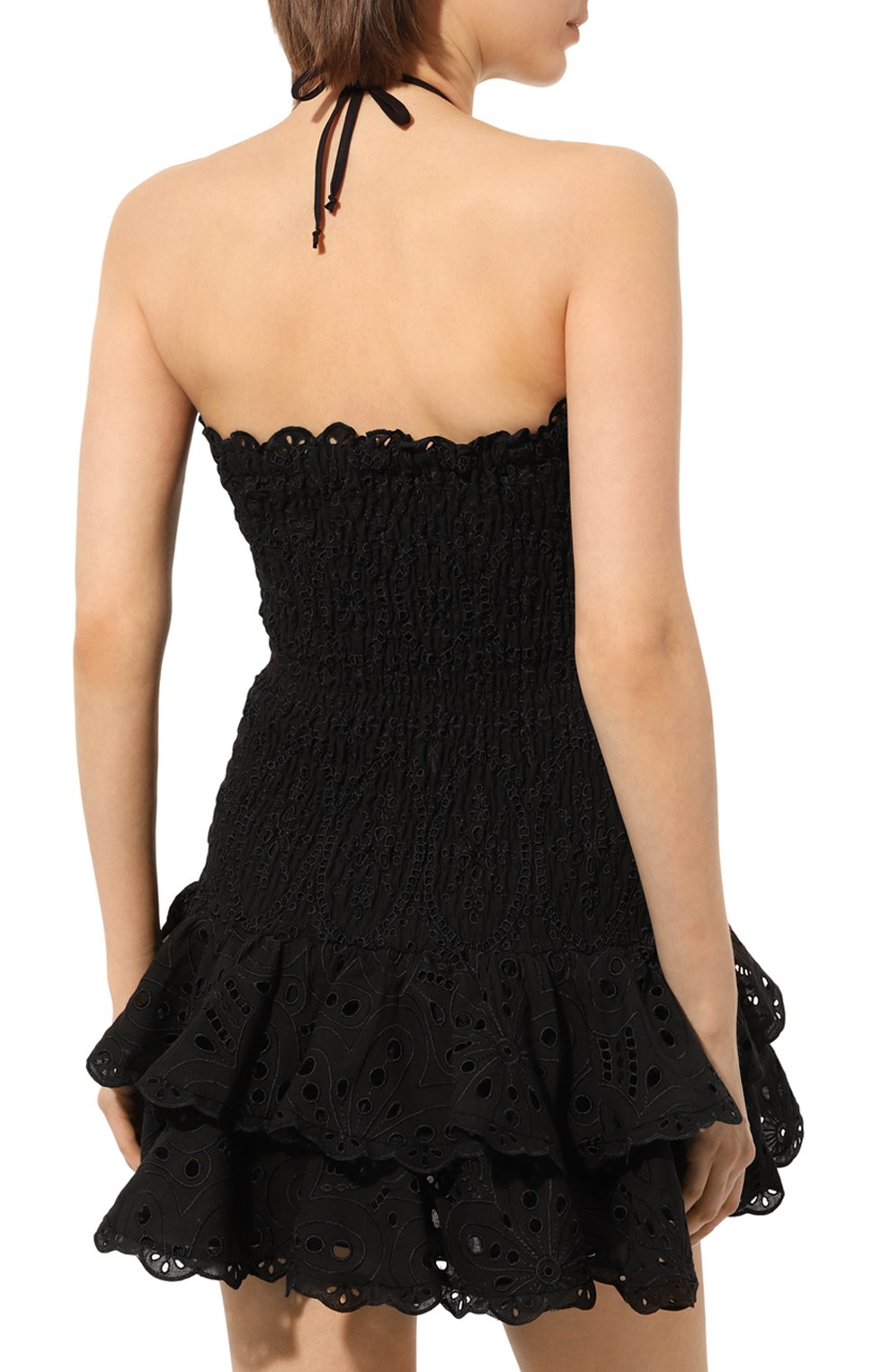 Хлопковое платье CHARO RUIZ IBIZA, арт. 233611, фото 4