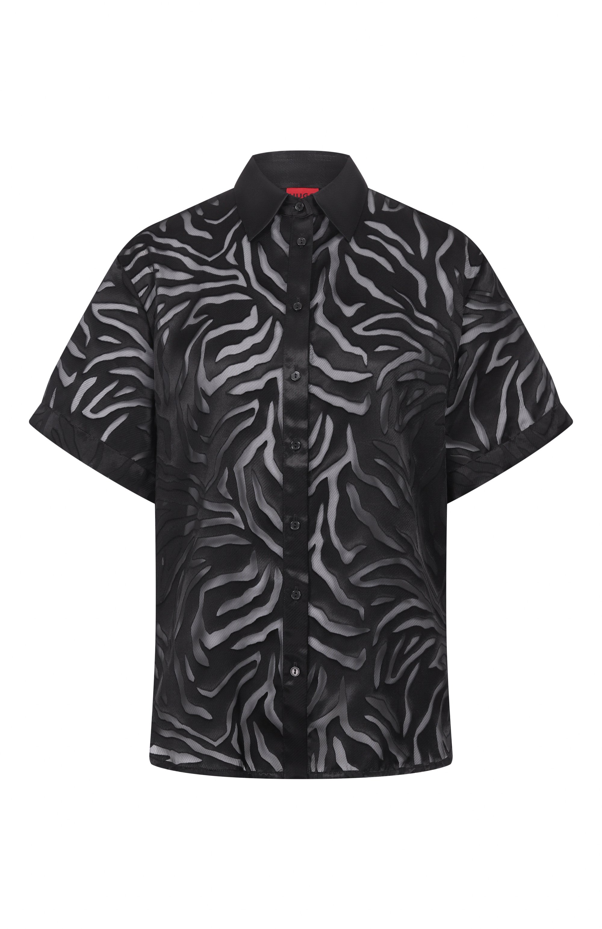 Рубашка из вискозы HUGO, арт. 50559630, фото 1