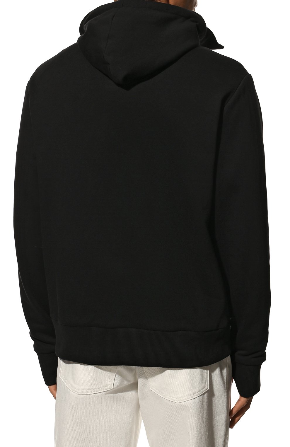 Хлопковая толстовка D.SIMACHEV, арт. LBF05012201/00009-00004, фото 4