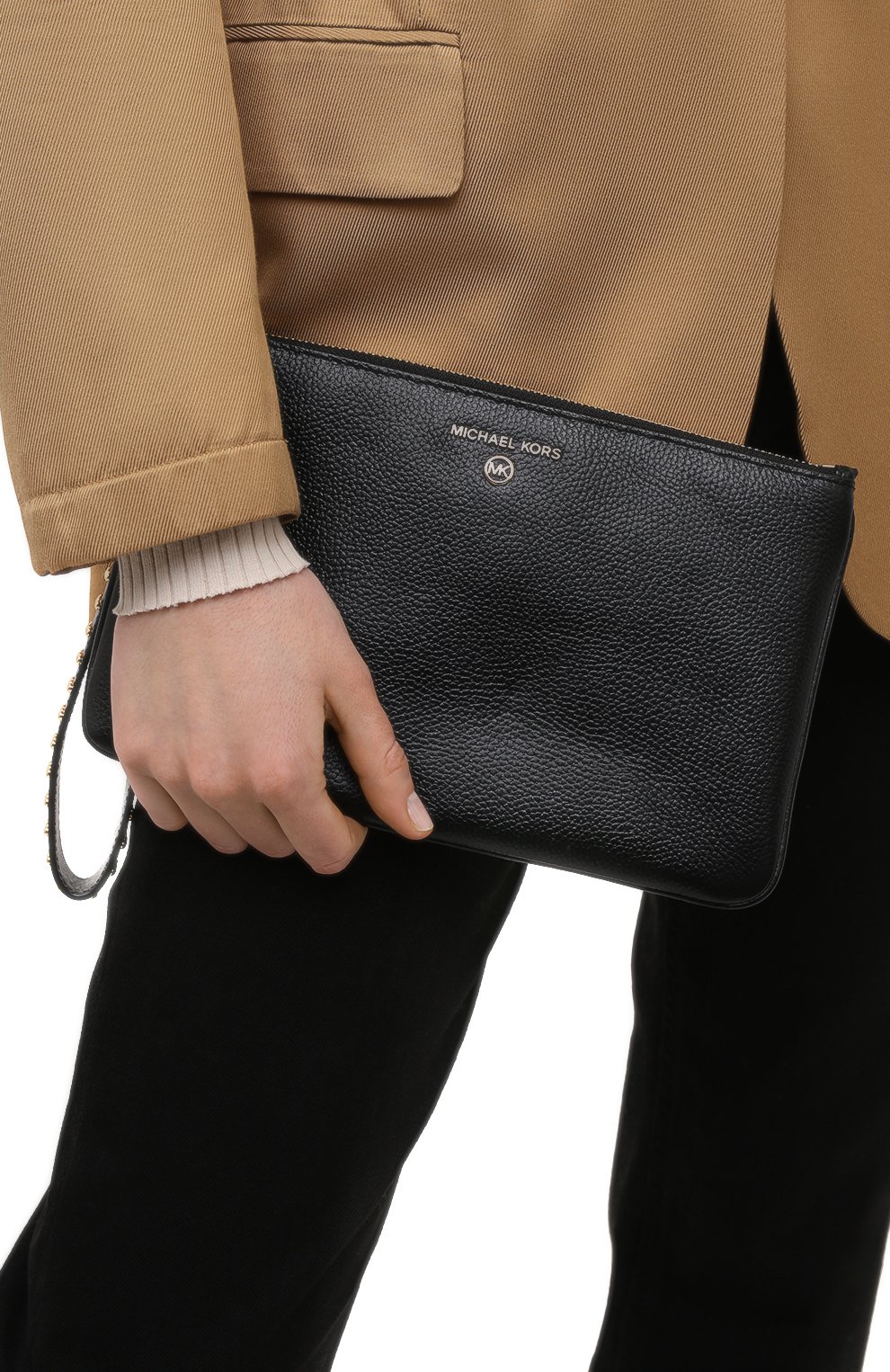 Клатч jet set charm MICHAEL MICHAEL KORS, арт. 34H0GT9W8I, фото 2