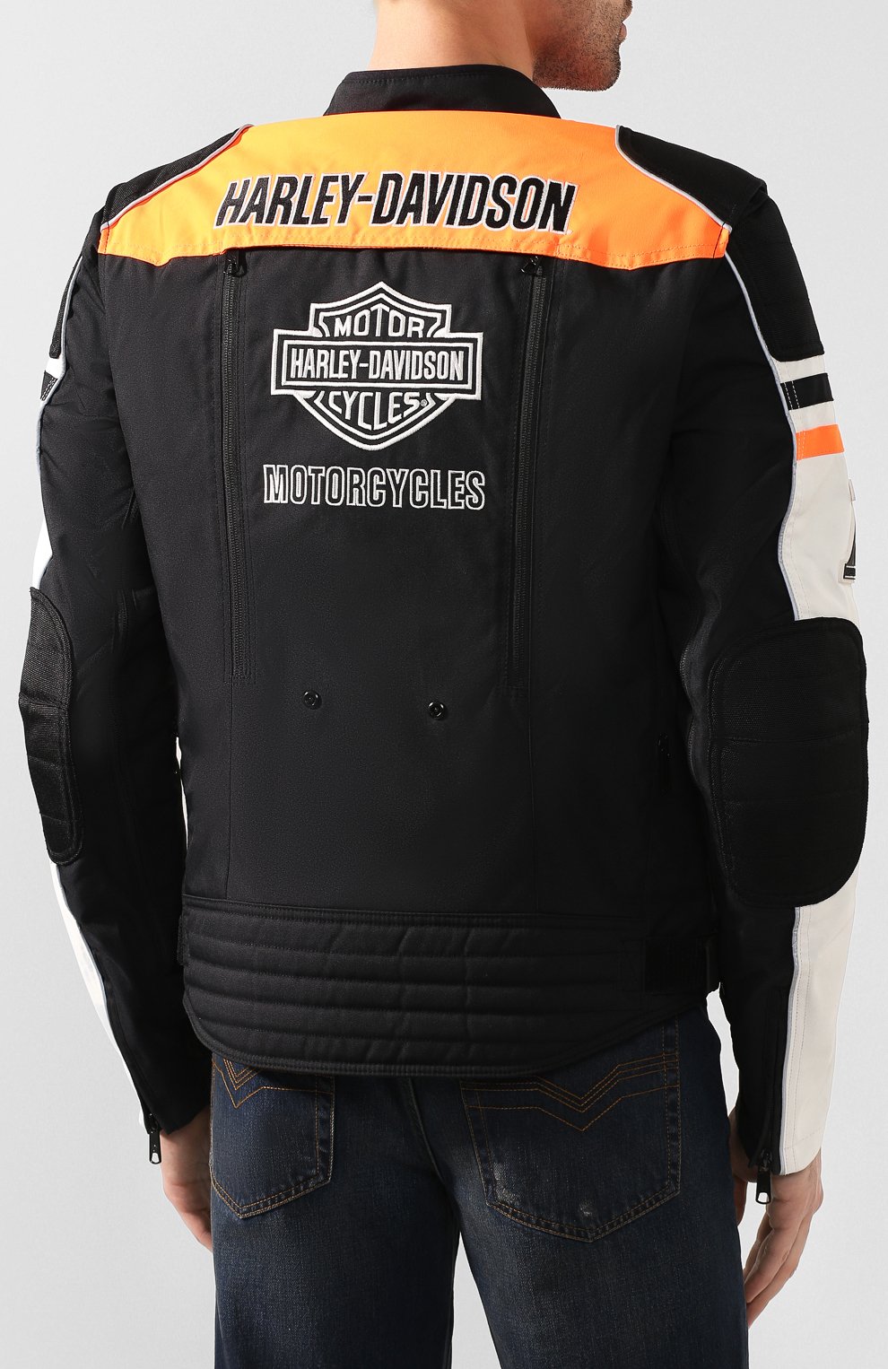 Куртка genuine motorclothes HARLEY-DAVIDSON, арт. 98393-19EM, фото 4