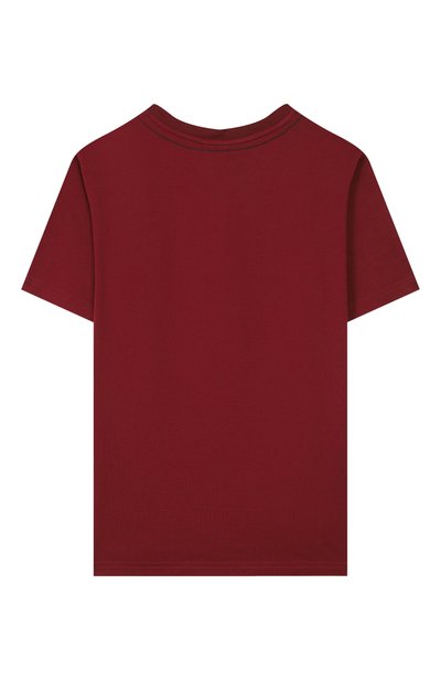Хлопковая футболка DOLCE & GABBANA, арт. L4JTHU/G7QK1, фото 2