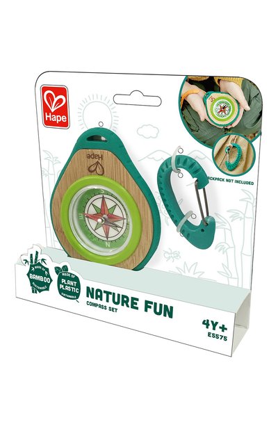 Игрушка набор туриста HAPE, арт. E5575_HP