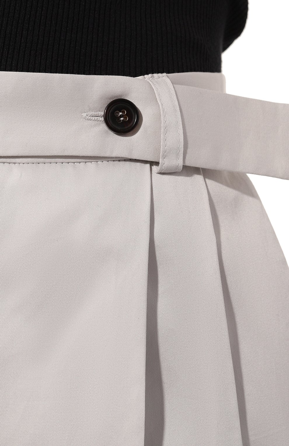 Хлопковые брюки NOBLE&BRULEE, арт. NB30/6013003/027, фото 5